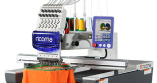 ricoma swd series large e1552558124637 YES Ltd introduces new Ricoma SWD Series embroidery machine