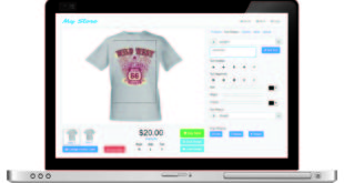 screenshot v6 Sell personalised products online easily
