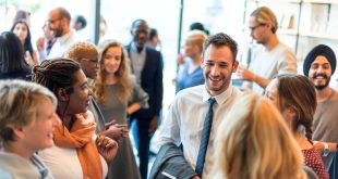 How garment decorators can network with impact