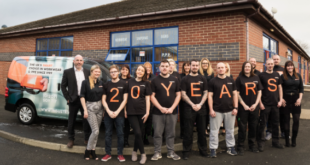 team1 Industrial Workwear achieves half-a-million-pound sales boost