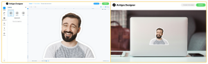 the new antigro ux a conversion engine for print p Antigro Designer updates its print personalisation platform