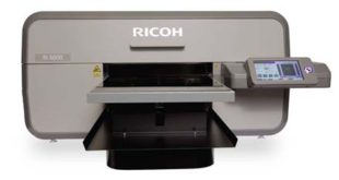 three ricohs clipped e1553782871854 Faster DTG systems that don’t break the bank or your brain