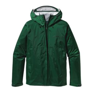 Patagonia’s Torrentshell
