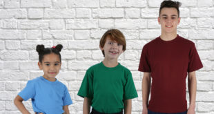 tscnotext 12:12 T shirt, 12 colours and 12 sizes