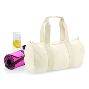 westfordmill w814 natural prop 1 Organic barrel bag carries off its ethical credentials with style