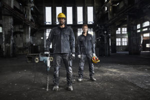 workwear SOLID lifestyle2 Solid Style arrives